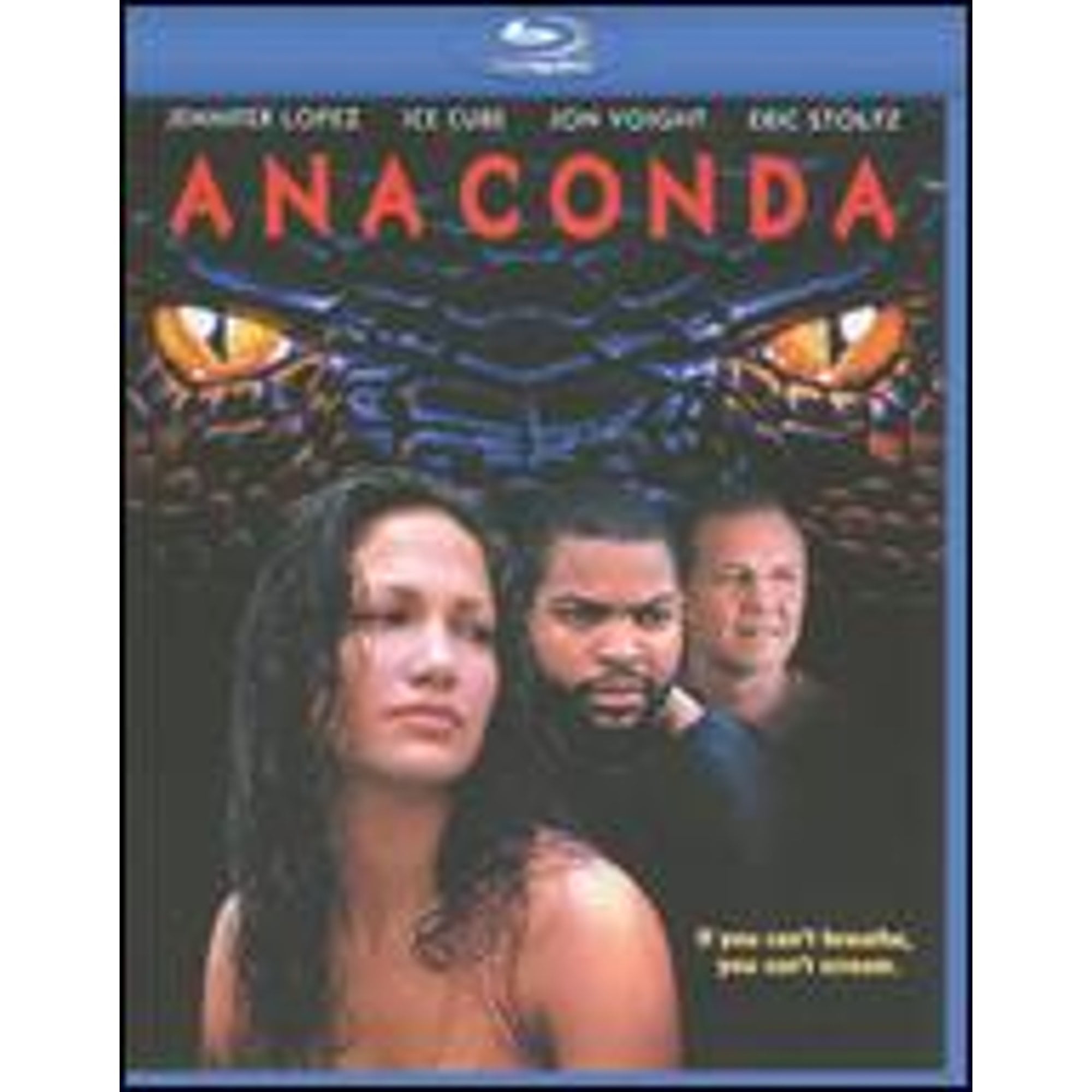 Pre-Owned Anaconda [WS] [Blu-ray] (Blu-Ray 0043396306103) directed