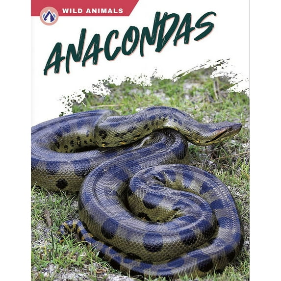 Anacondas, (Hardcover)