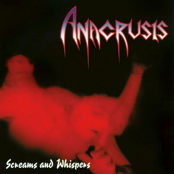 Anacrusis - Screams & Whispers - CD