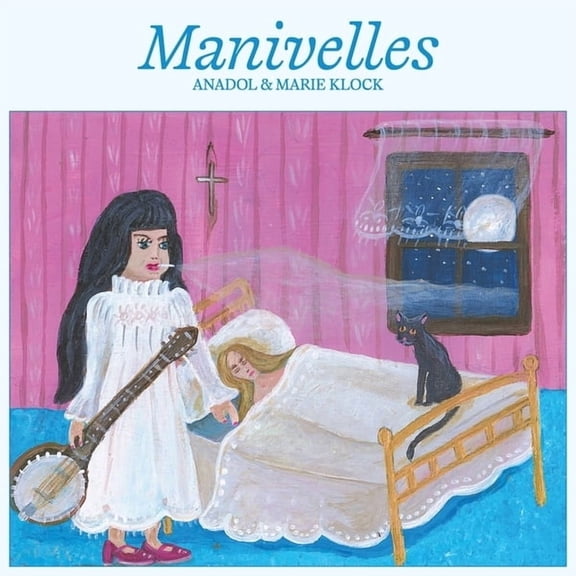 Anadol / Klock,Marie - Manivelles - Music & Performance - Vinyl