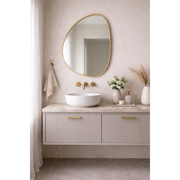 Anadolu Asymmetrical Mirror