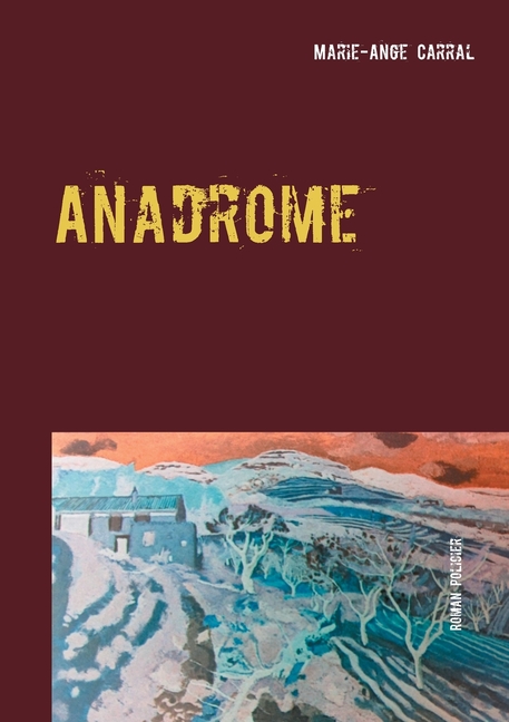 Anadrome : Roman policier (Paperback) - image 1 of 1