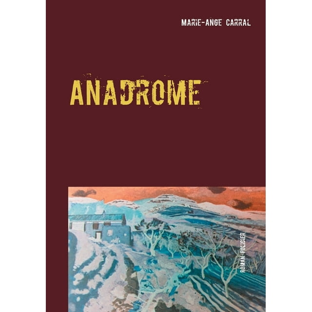 Anadrome : Roman policier (Paperback)