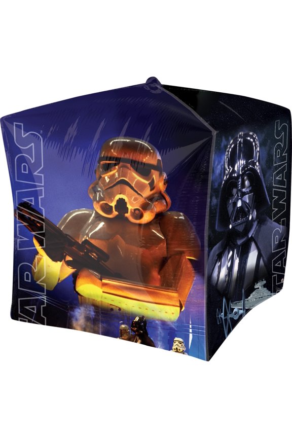 15" Star Wars Cubez Balloon