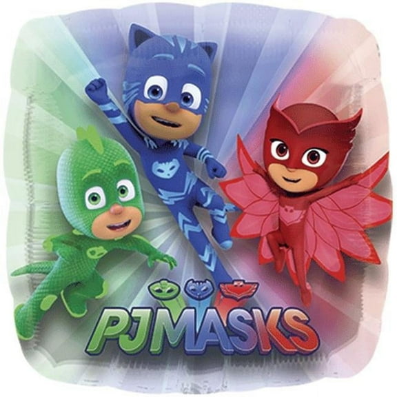 Anagram 28" PJ Masks Panoramic Balloon