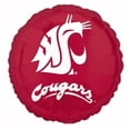 thumbnail image 1 of 18" WASHINGTON STATE COUGARS Balloon  Party Supplies Decorations Foil Mylar Balloon, 1 of 1