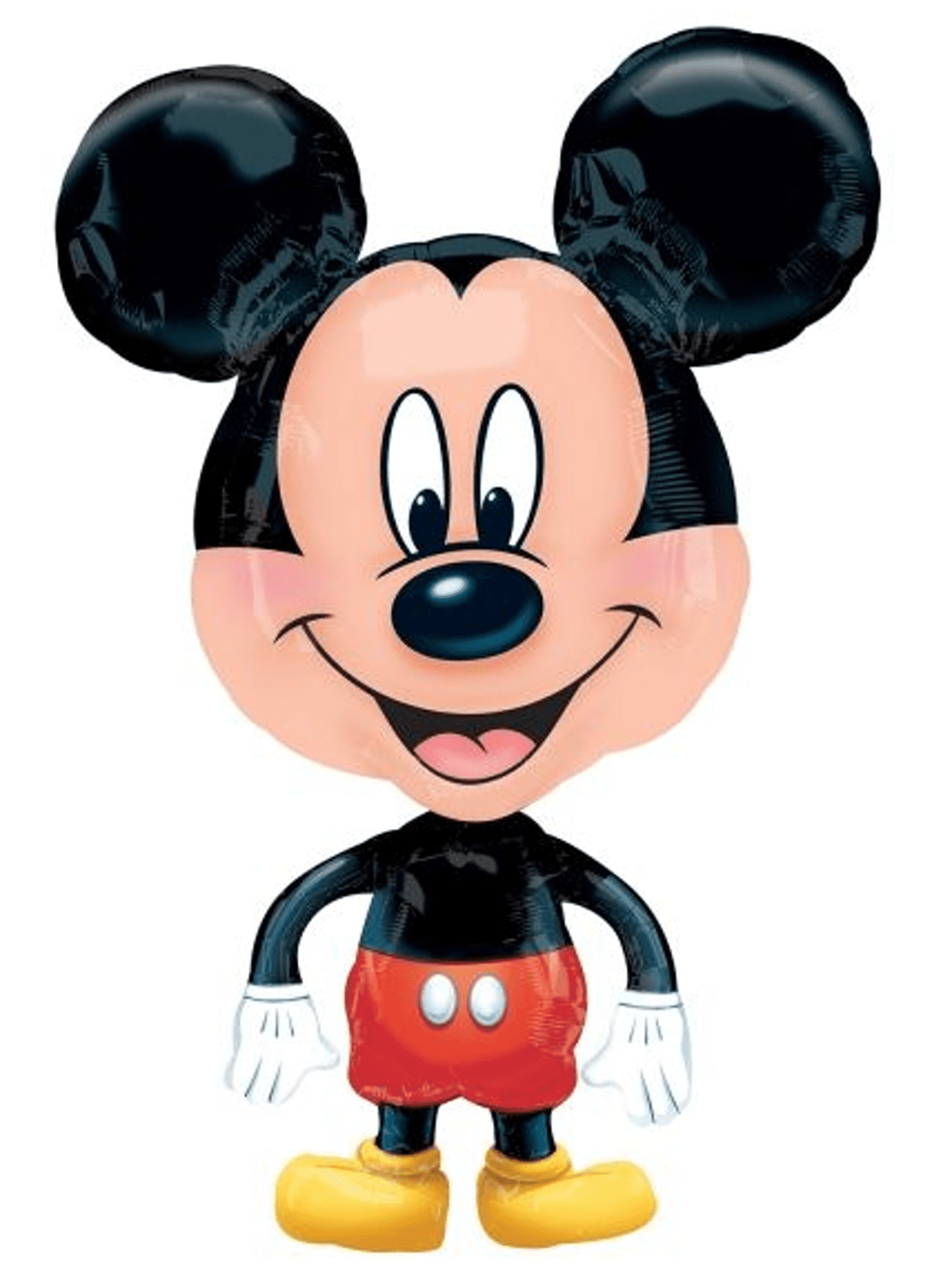 Anagram 30" Mickey Mouse AirWalkers Bubby Balloon