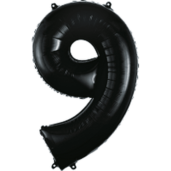 LRG SHP HX 9 BLACK (G3)