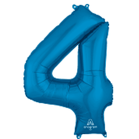 LRG SHP HX 4 BLUE (G3)