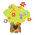 thumbnail image 1 of Anagram 37" Enchanted Tree In Balloon, 1 of 1