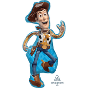LRG SHP TOY STORY 4 WOODY