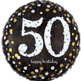 thumbnail image 1 of 18C HOLO SPARKLING BIRTHDAY 50, 1 of 1