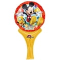 thumbnail image 1 of Mickey 12" Inflate-A-Fun Balloon (Each) - Party Supplies, 1 of 1