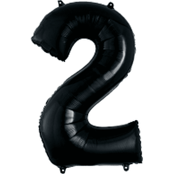 LRG SHP HX NBR 2 BLACK (G3) - 34IN
