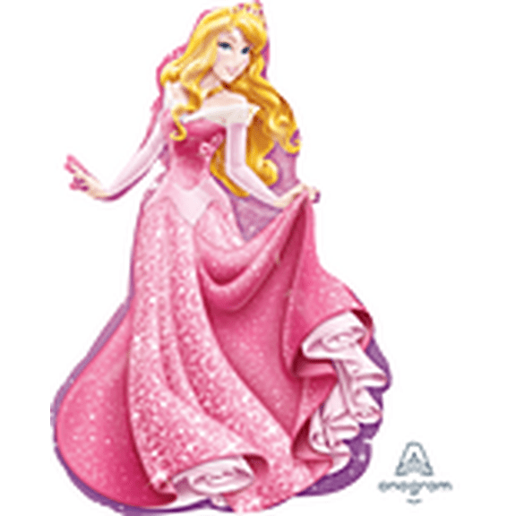 LRG SHP XL PRINCESS SLEEPING BEAUTY