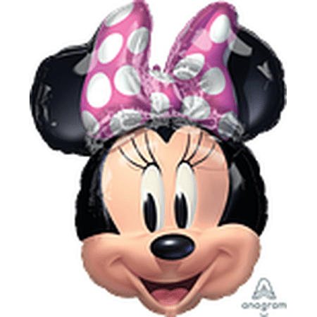 LRG SHP XL MINNIE MOUSE FOREVER