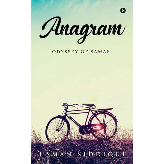 Anagram: Odyssey of Samar (Paperback)