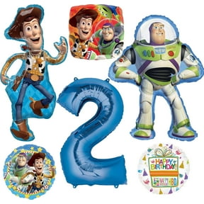 Buzz Lightyear Happy Birthday