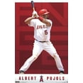 thumbnail image 1 of Anaheim Angels Albert Pujols 12 Poster Print (24 x 36), 1 of 1