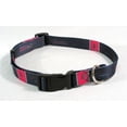 thumbnail image 1 of Anaheim Baseball Angels Large L Dog/Cat Adjustable Pet Collar, 1 of 1