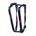 thumbnail image 1 of Anaheim Baseball Angels MLB Extra Small XS 5/8 Inch Adjustable Pet Harness, 1 of 4