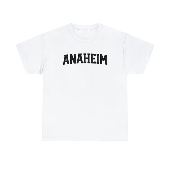 Anaheim California Moving Away Shirt, Gifts, Tshirt, Tee