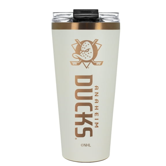 Anaheim Ducks 30oz. Big Slim Tumbler