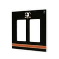 thumbnail image 1 of Anaheim Ducks Double Rocker Lightswitch Plate, 1 of 4