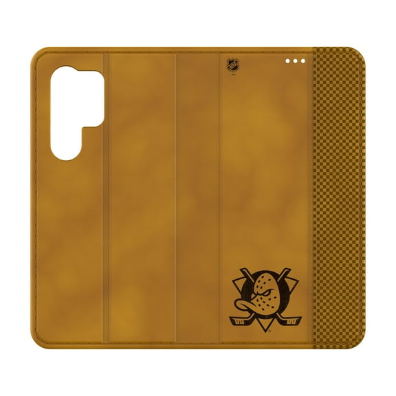 Anaheim Ducks Galaxy Burn Design Folio Case