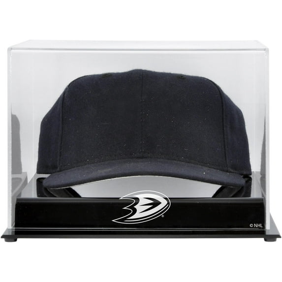 Anaheim Ducks Hat Display Case