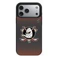 thumbnail image 1 of Anaheim Ducks Linen Logo iPhone Magnetic Bump Case, 1 of 7
