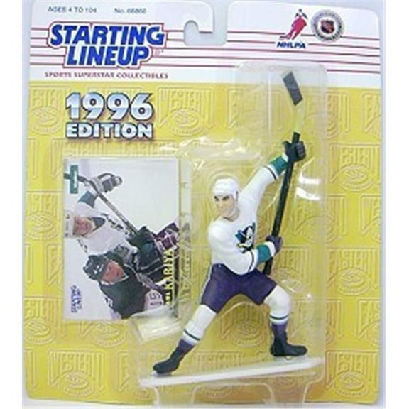 Anaheim Ducks Paul Kariya 1996 SLU