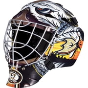 Anaheim Ducks Unsigned Franklin Sports Replica Full-Size Goalie Mask
