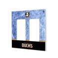 thumbnail image 1 of Anaheim Ducks Wordmark Double Rocker Lightswitch Plate, 1 of 4