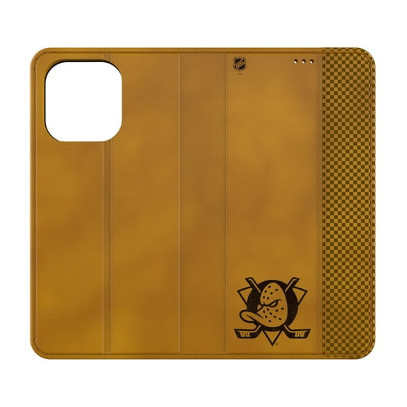 Anaheim Ducks iPhone Folio Case