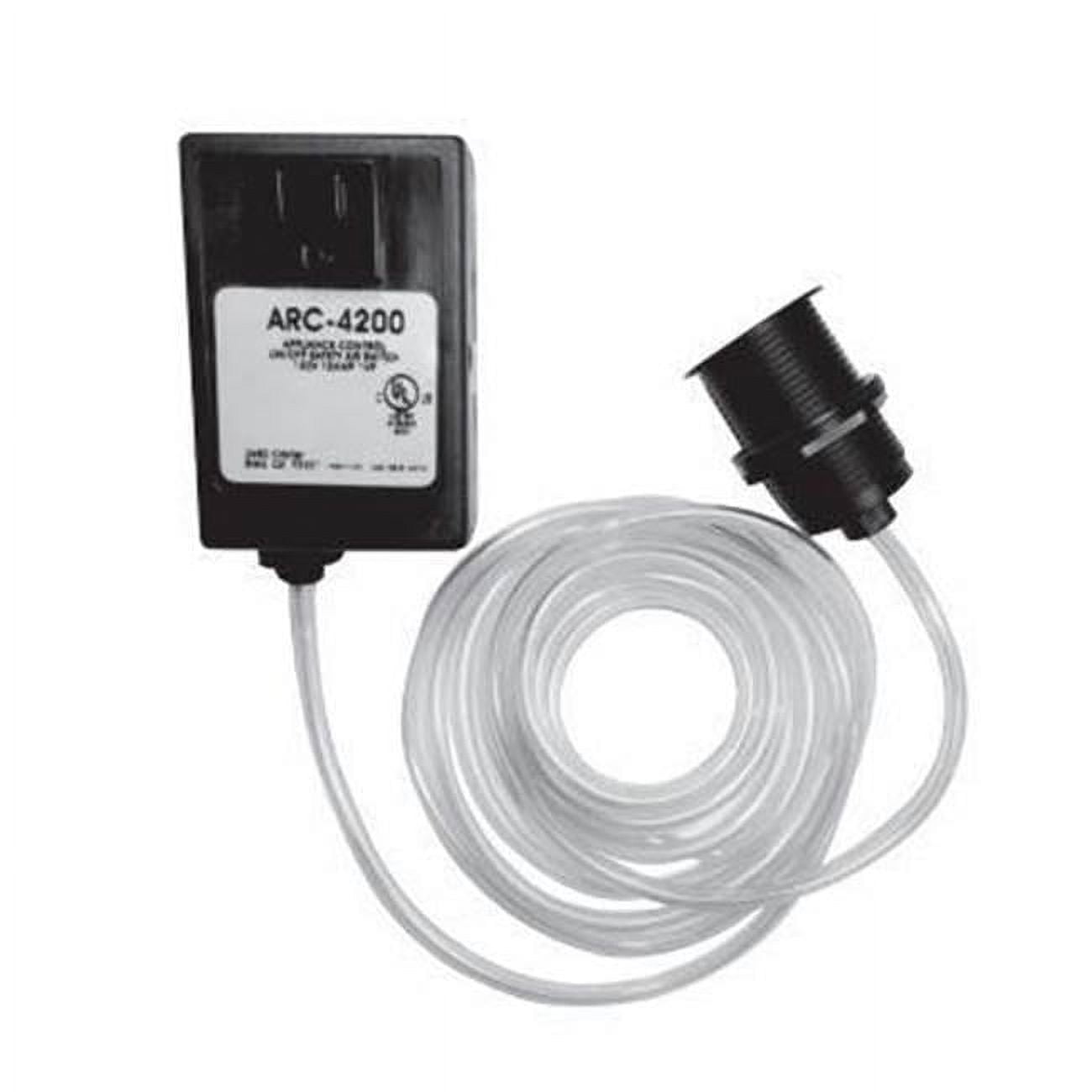 Anaheim Manufacturing ARC4200CHSN Air Switch Controller, Chrome