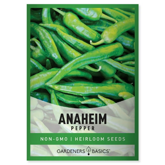 Anaheim Pepper Seeds