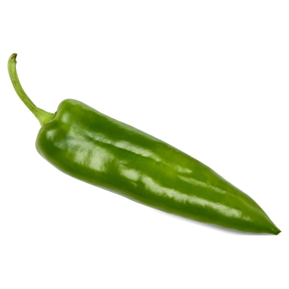 Anaheim Peppers, Each