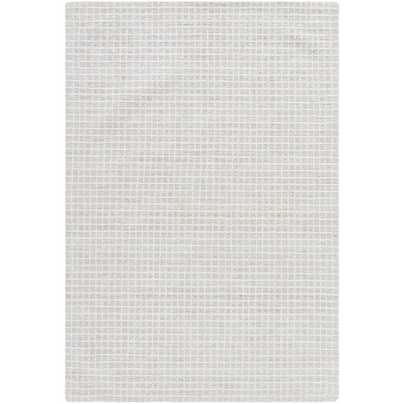 BoutiqueRugs Anahid Contemporary Area Rug - Bone, Off White - 10' x 14'