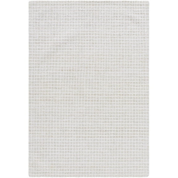 BoutiqueRugs Anahid Contemporary Area Rug - Bone, Off White - 6' x 9'