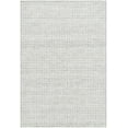 thumbnail image 1 of BoutiqueRugs Anahid Contemporary Area Rug - Light Silver, Off White, Slate Blue - 10' x 14', 1 of 6