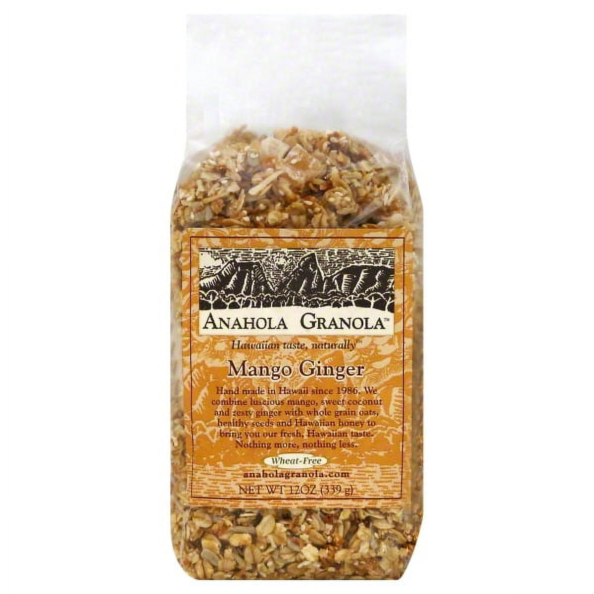 Anahola Granola Anahola Granola Granola, 12 oz
