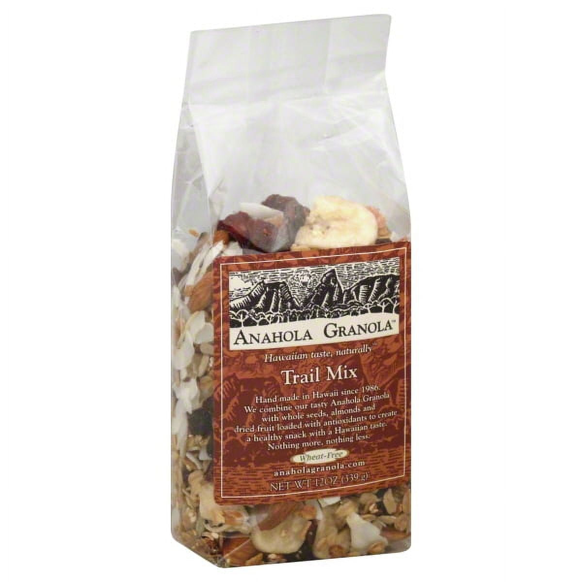 Anahola Granola Trail Mix