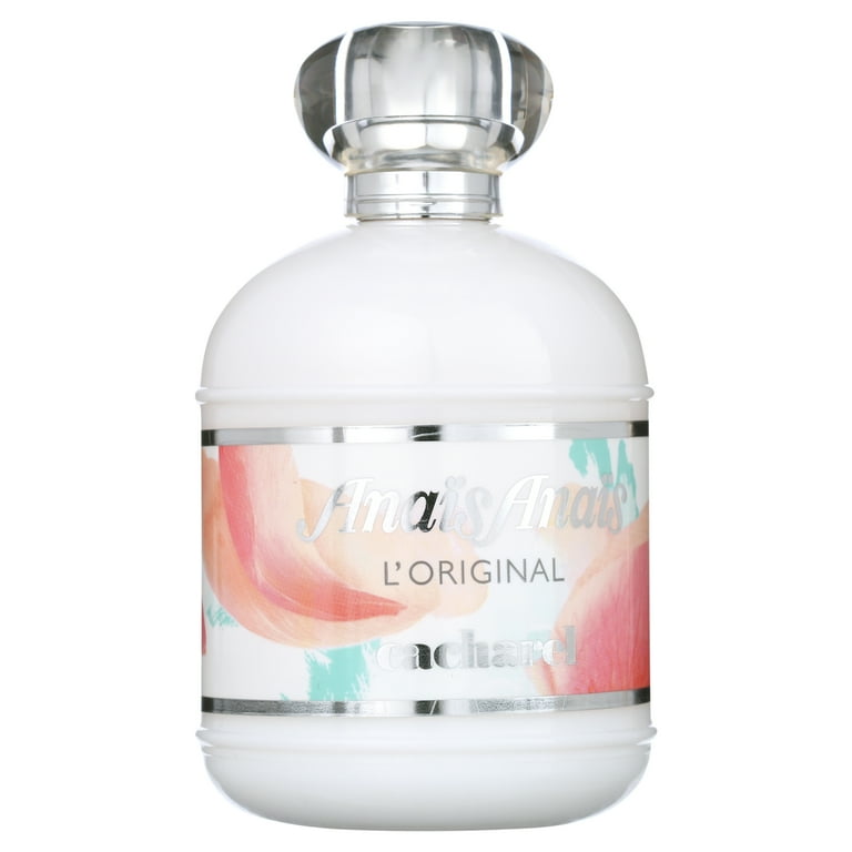 Anais Anais L'original Eau De Toilette Spray By Cacharel - 3.4 oz Anais Anais L'original Eau De Toilette Spray By Cacharel - 3.4 oz