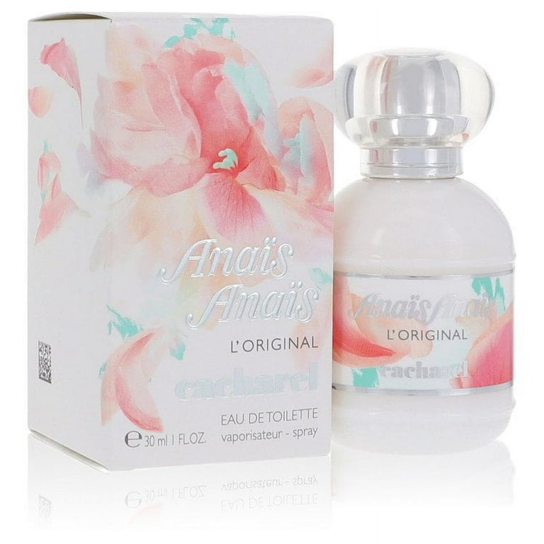 Anais Anais L'original Eau De Toilette Spray By Cacharel - 1 oz Anais Anais L'original Eau De Toilette Spray By Cacharel - 1 oz