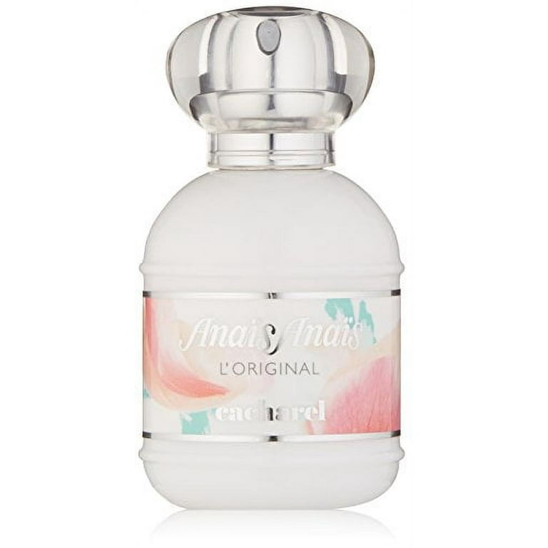 Anais Anais L'original Eau De Toilette Spray By Cacharel - 1 oz Anais Anais L'original Eau De Toilette Spray By Cacharel - 1 oz