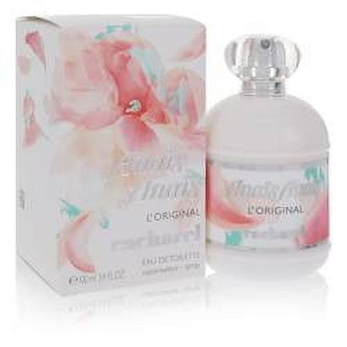 Anais Anais L'Original by Cacharel Eau De Toilette Spray 3.4 oz for Women - Brand New