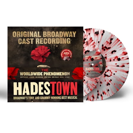 Anais Mitchell - Hadestown (Original Broadway Cast Recording) - Music & Performance - Vinyl