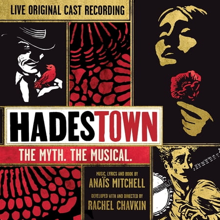 Anais Mitchell - Hadestown: The Myth (musical) - Music & Performance - CD