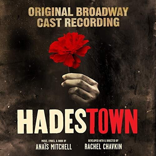 Anais Mitchell - Hadestown (original Broadway Cast Recording) - Music & Performance - CD